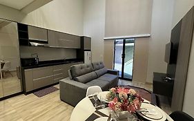 Lux Ville - Apartamento aconchegante no centro de Foz